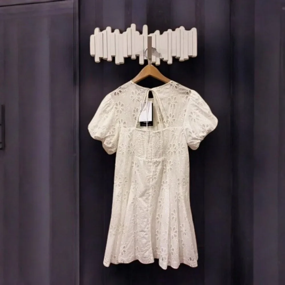 NWT EN SAISON Adina Mini Dress - Picture 6 of 8